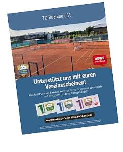 Scheine für Vereine beendet